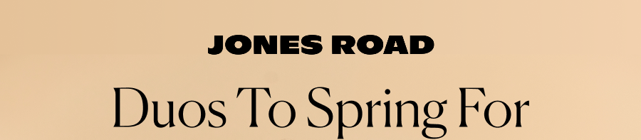 Duos to spring for