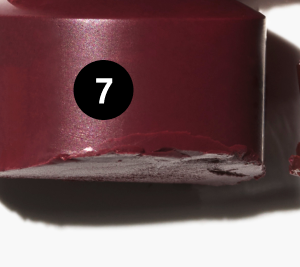 Joy sheer raspberry Emily’s shade