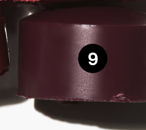 noir sheer plum