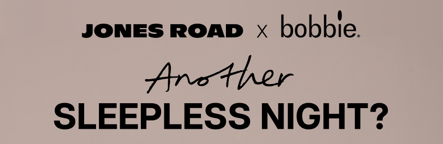 Another sleepless night?