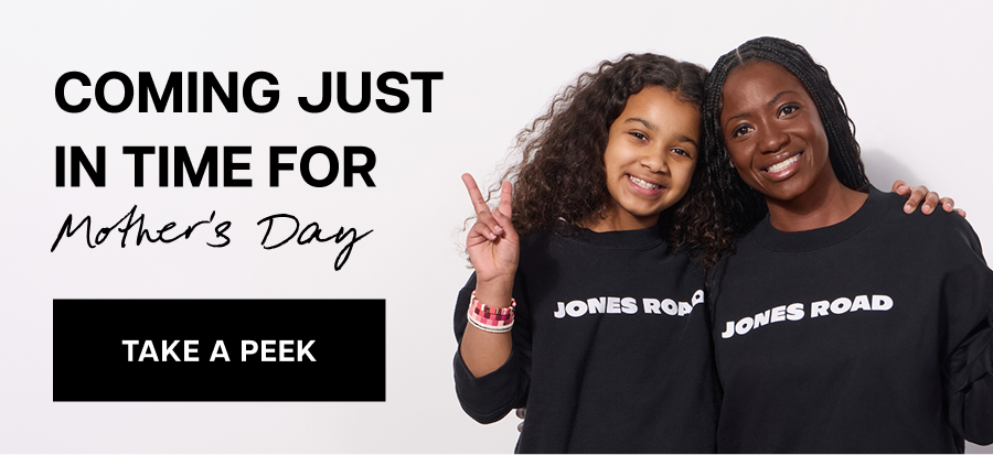 Coming just in time for mother’s day