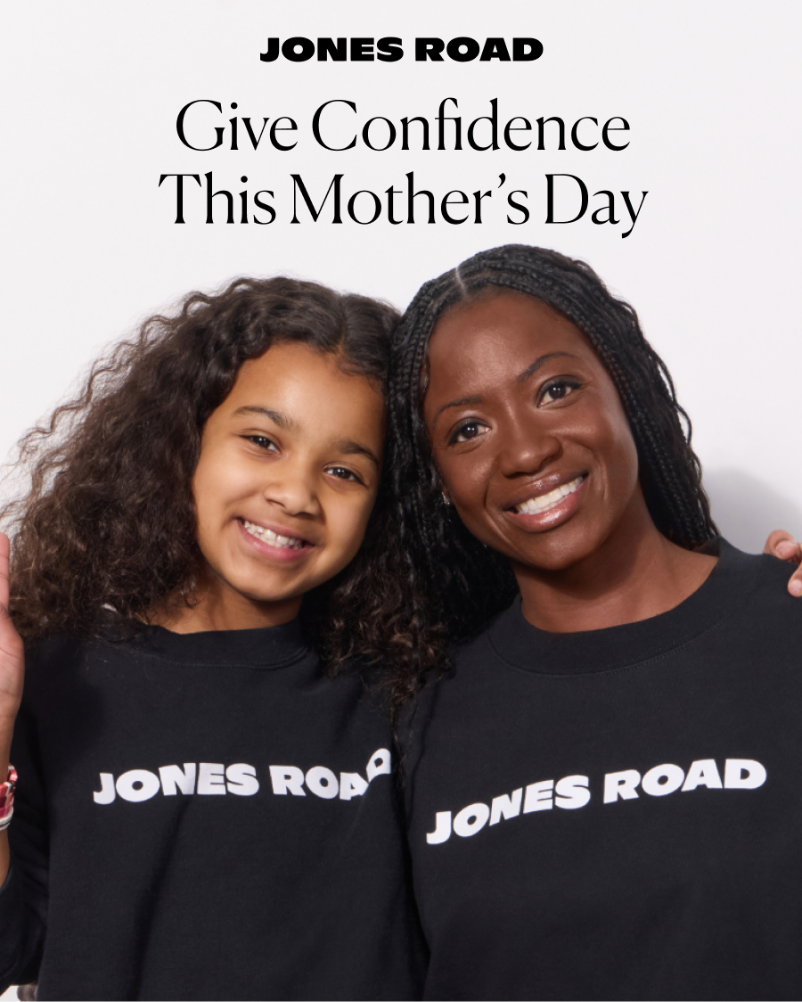 Give confidence this Mother’s Day