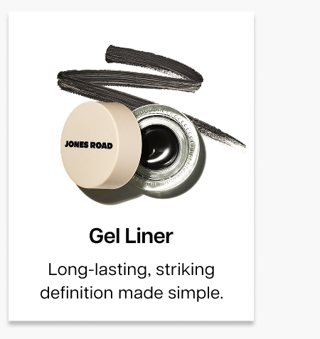 Gel Liner