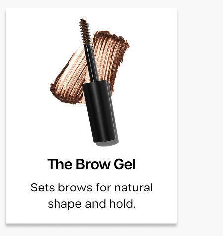 The Brow Gel