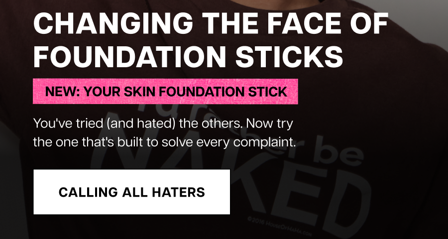You've tried (and hated) the others. Now try the one that's built to solve every complaint.