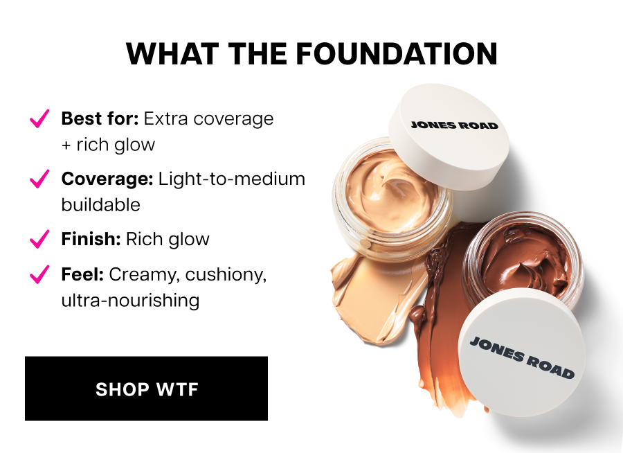 What The Foundation