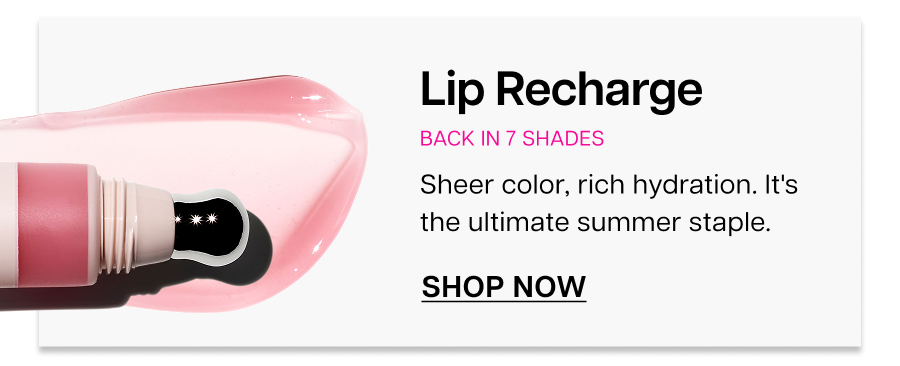Lip Recharge