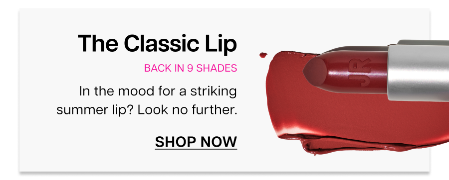 The Classic Lip
