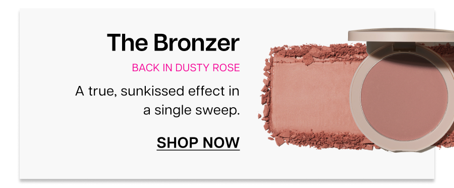 The Bronzer