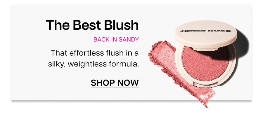 The Best Blush