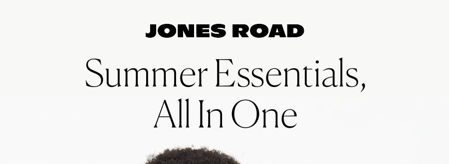 Summer essentials, all in one
