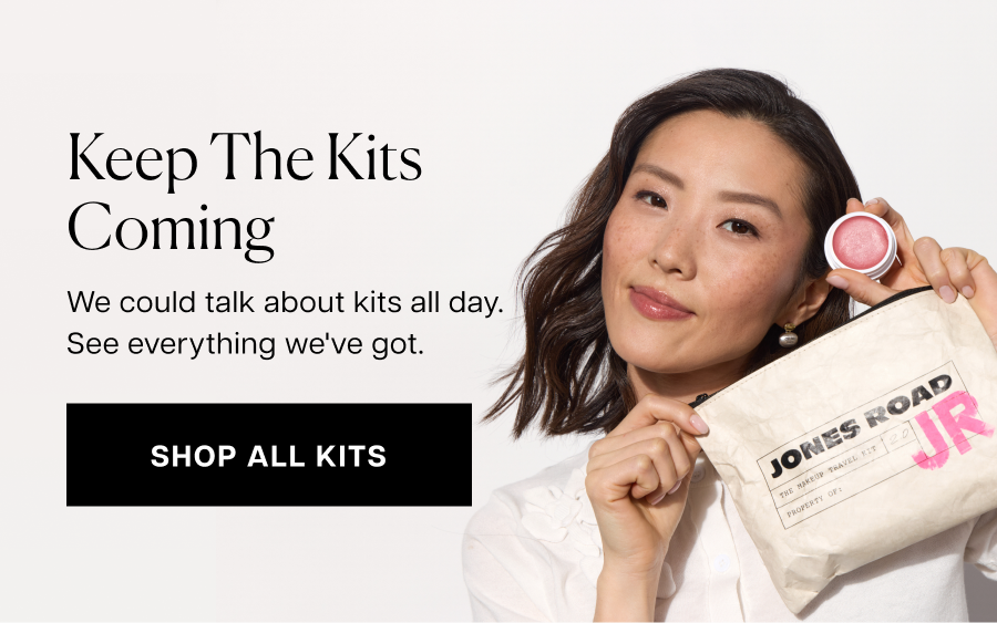 Keep the kits coming