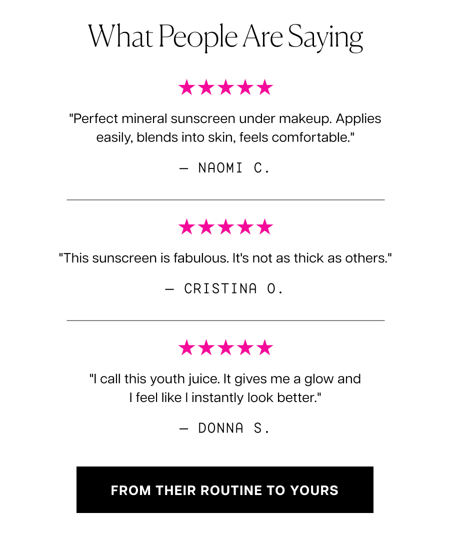 What people are saying
