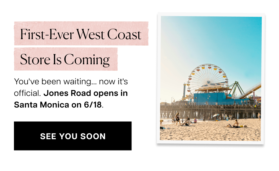 First-ever West Coast store is coming