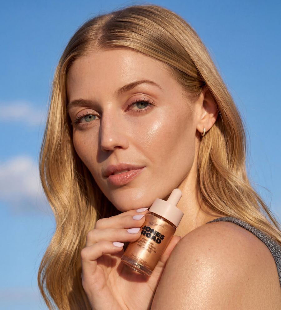 Bright Skin Illuminating Drops