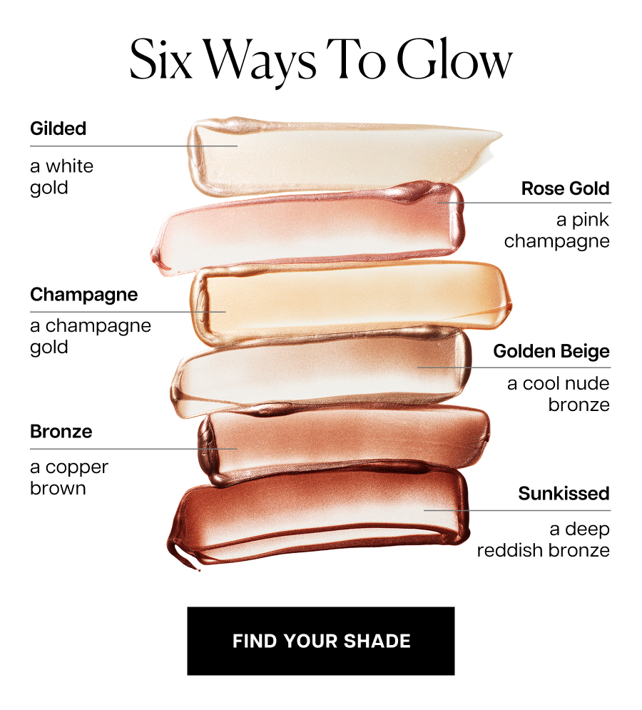 Six ways to glow