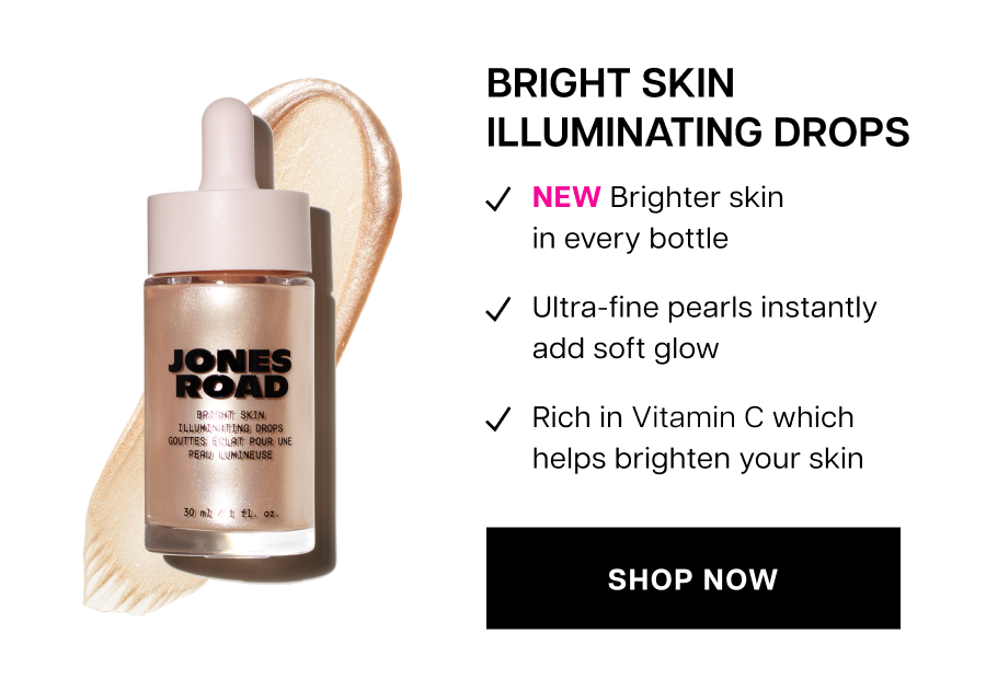 Bright Skin Illuminating Drops