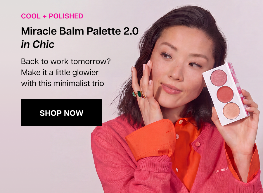 Miracle Balm Palette 2.0 in Chic