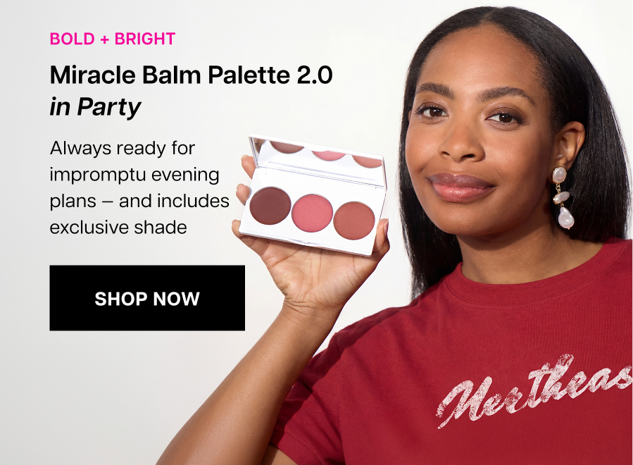 Miracle Balm Palette 2.0 in Party