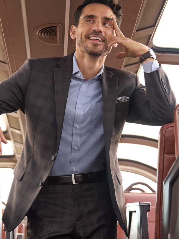 $100 Off Select Suits | Starting at $249.99 | Reg. $350-$730 | Shop Now