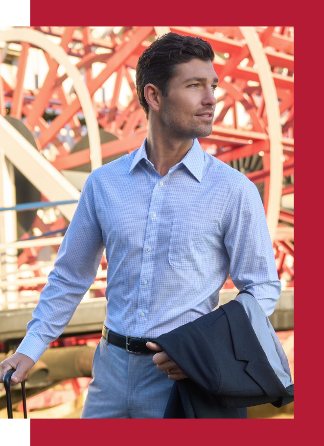 Dress Shirts Starting at $24.99 | Orig. $39–$70 | Shop Now