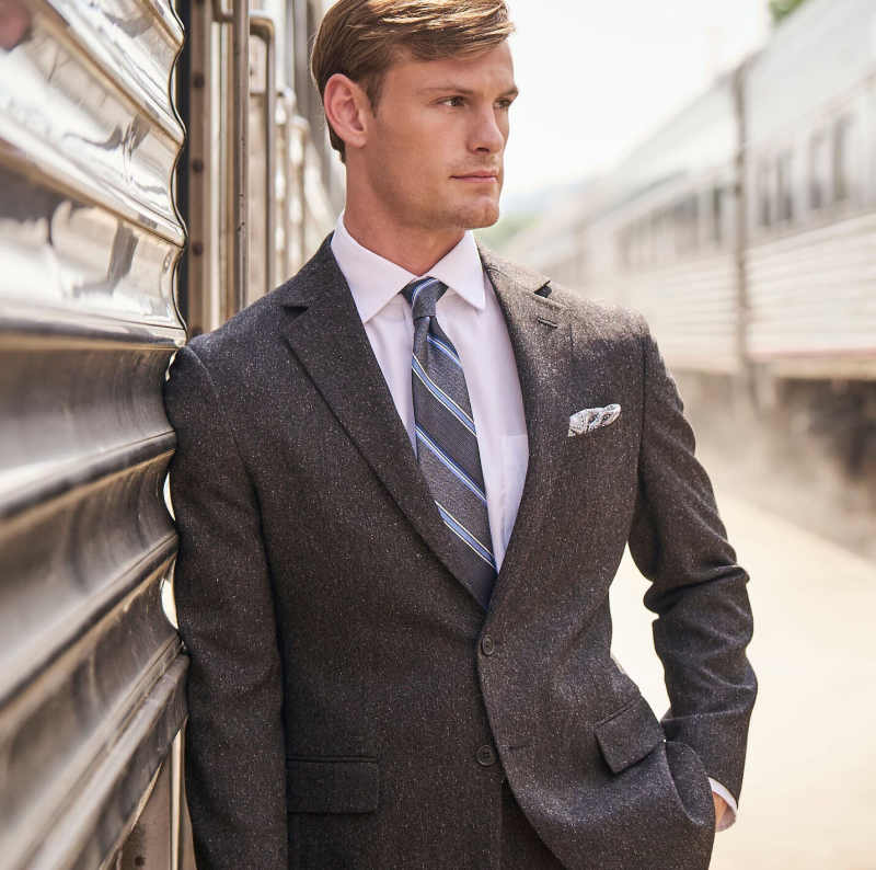 Suits Starting at $199.99 | Reg. $299.99-$730 | Shop Now