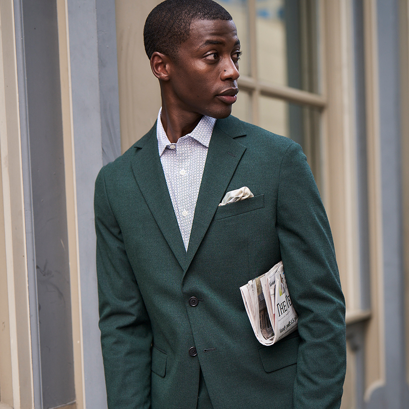 Suits Starting at $199.99 Reg. $299.99-$730 Shop Now