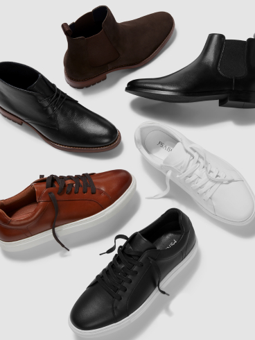 Select Shoes 20% Off