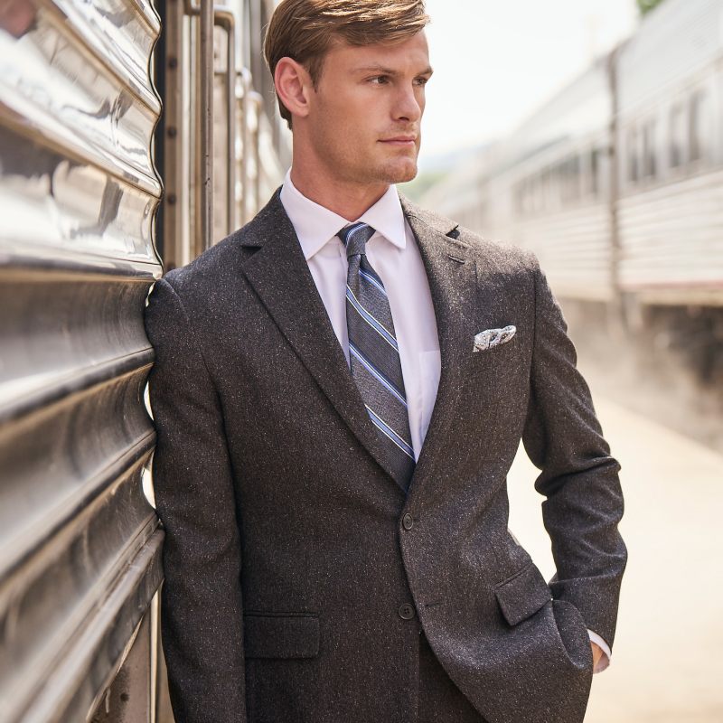 $100 Off | Select Suits Starting at $249.99 | Reg. $350-$730 | Shop Now