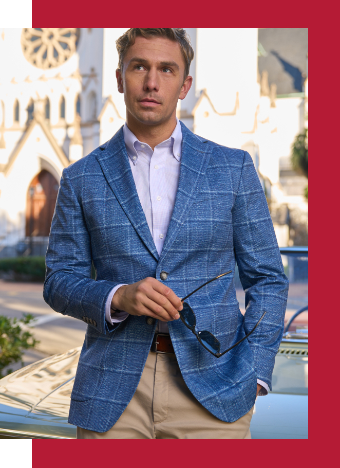 Sportcoats Starting at $59.99 | Orig. $199–$299 | Shop Now