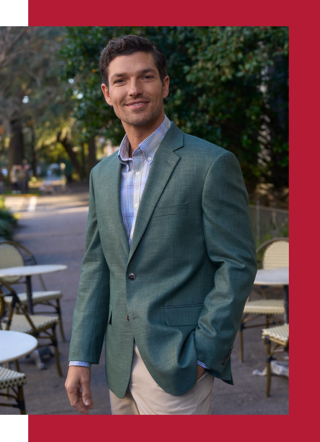 Sportcoats Starting at $59.99 | Orig. $199–$299 | Shop Now