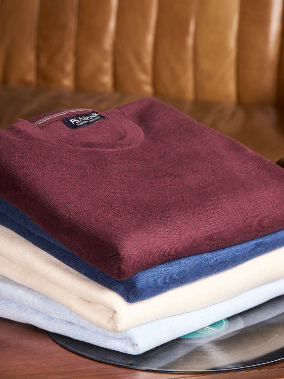 Pima Cotton Sweaters 25% Off