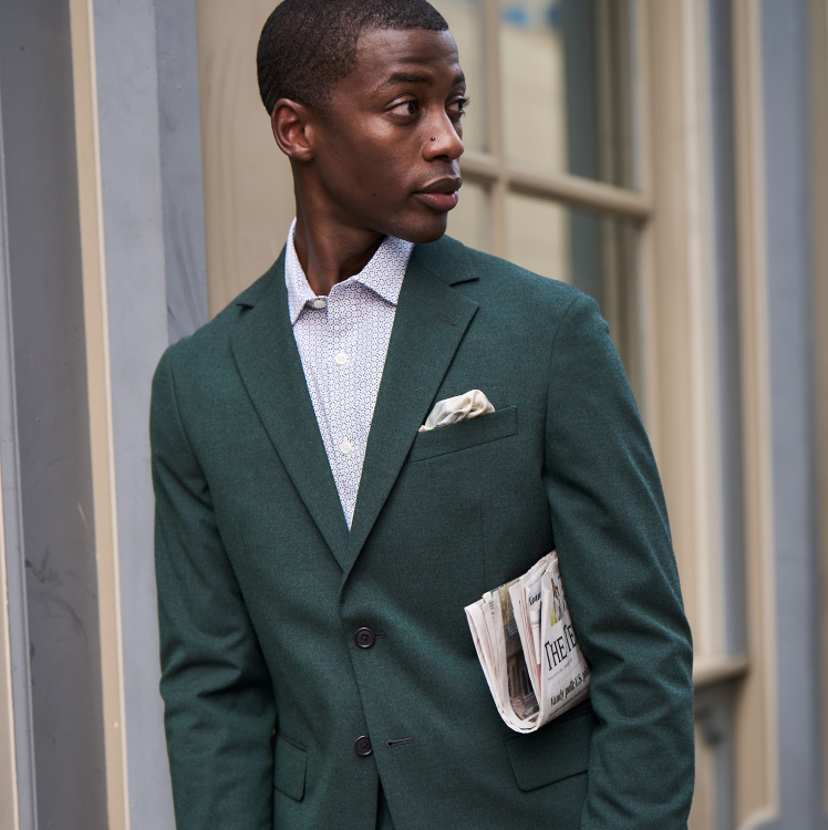 Suits Starting at $149.99 | Reg. $299.99-$730 | Shop Now