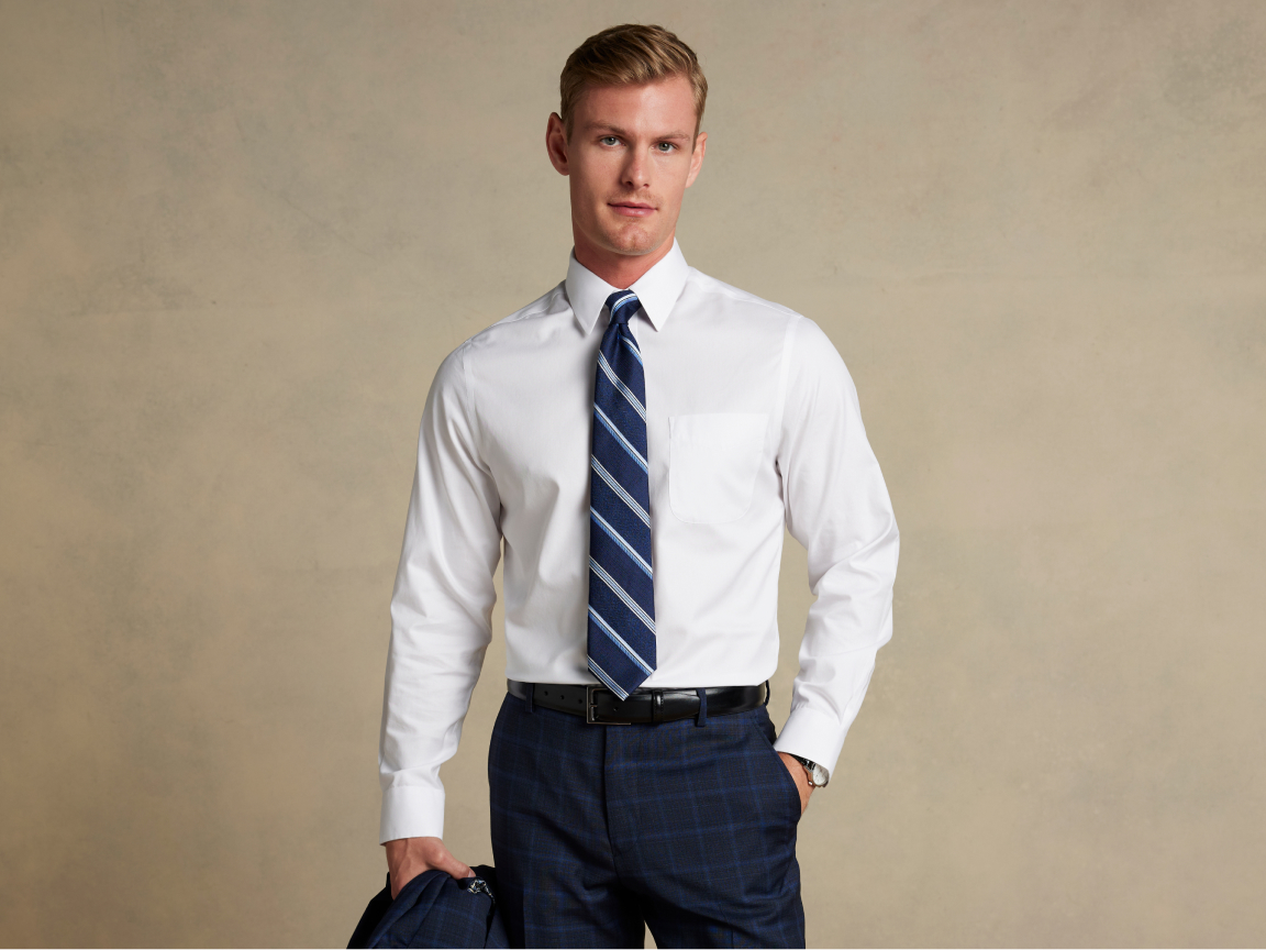 Traveler® Dress Shirts | Starting at $69.50