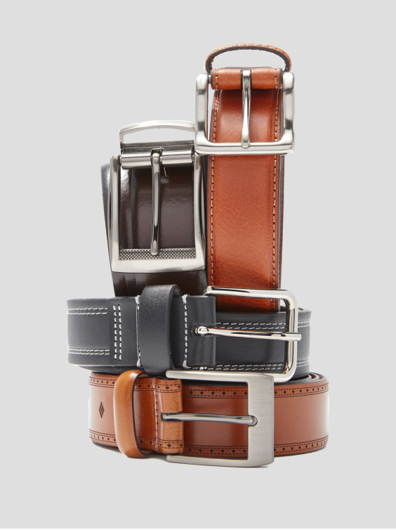 Belts Starting at $45