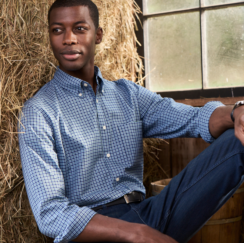 Mix Match | Dress Casual Shirts 2/$79 | Reg. $49–$84.50 | Shop Now
