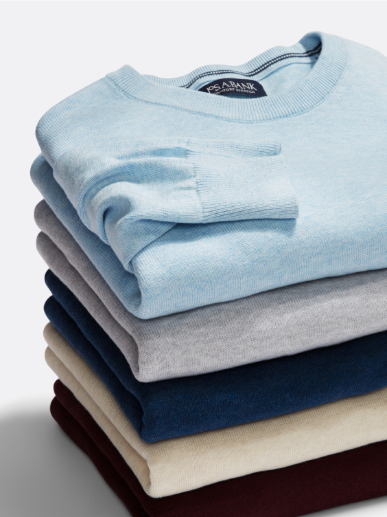 Pima Cotton Sweaters 2/$89 | Reg. $59–$69 | Shop Now