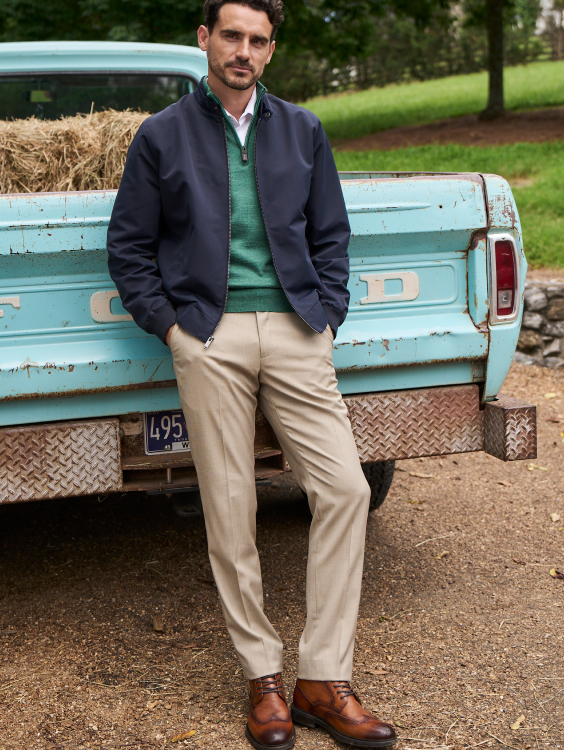 Jos. A. Bank Dress Pants Starting at $59.99 | Reg. $89–$99