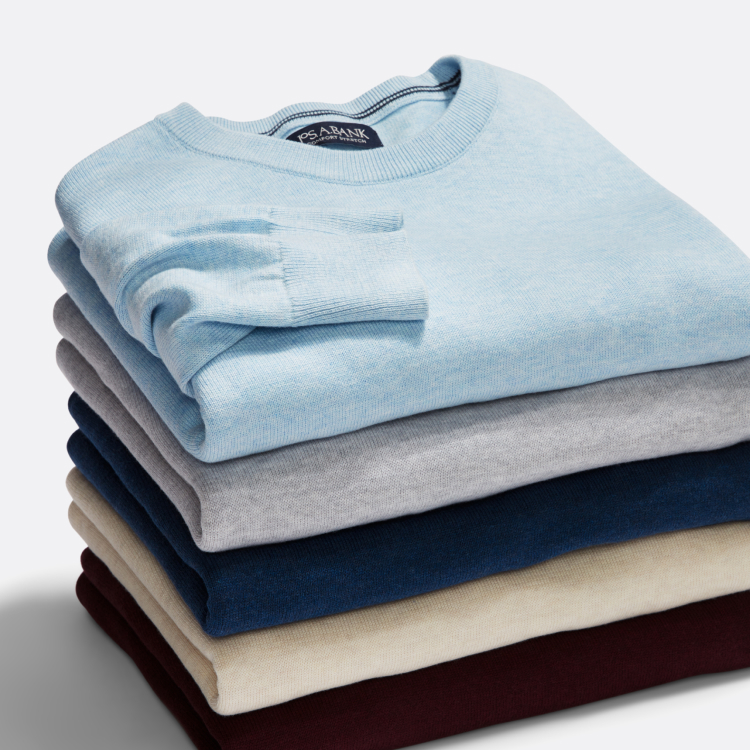Pima Cotton Sweaters 2/$89 | Reg. $59–$69 | Shop Now