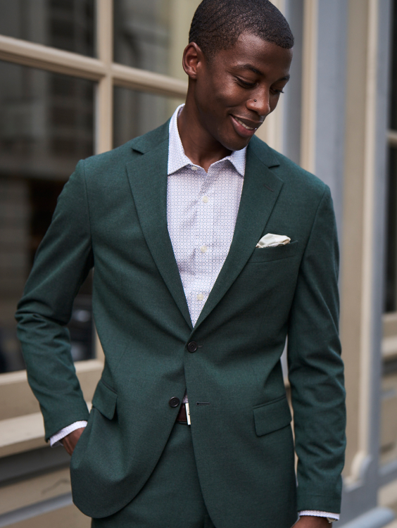 $100 Off | Select Suits Starting at $249.99 | Reg. $350–$730