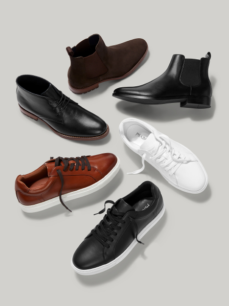 Shoes Starting at $90