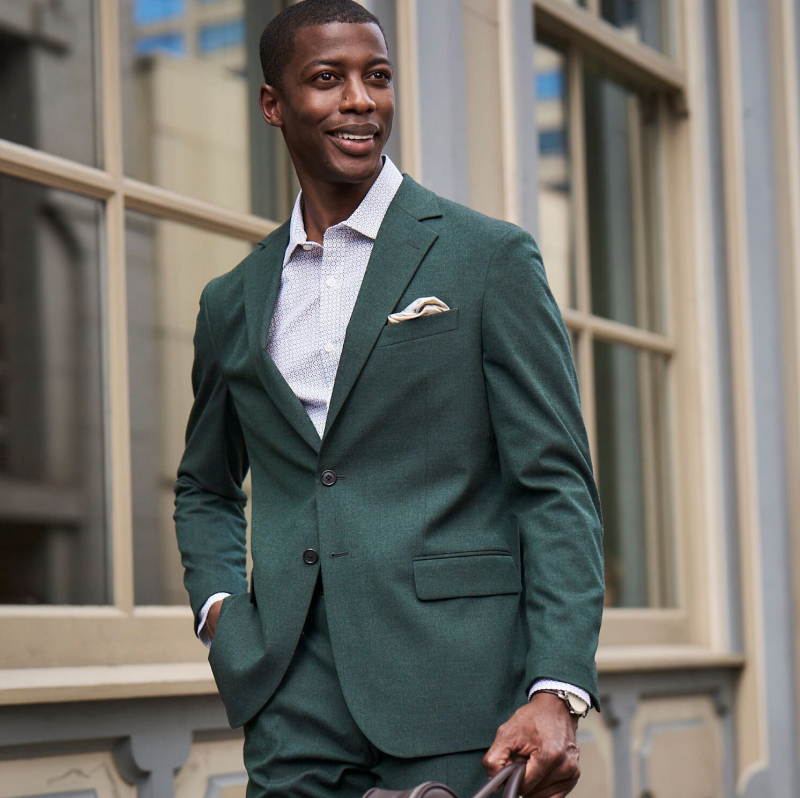 Select Suits Starting at $229.99 | Reg. $350–$730 | Shop Now