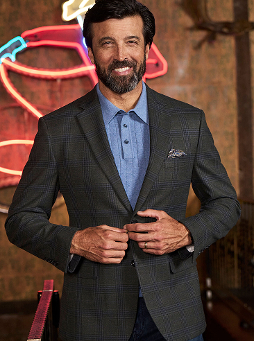 Sportcoats and Blazers Starting at $149.99 | Reg. $199–$349