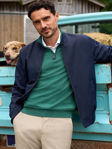Outerwear 25% Off