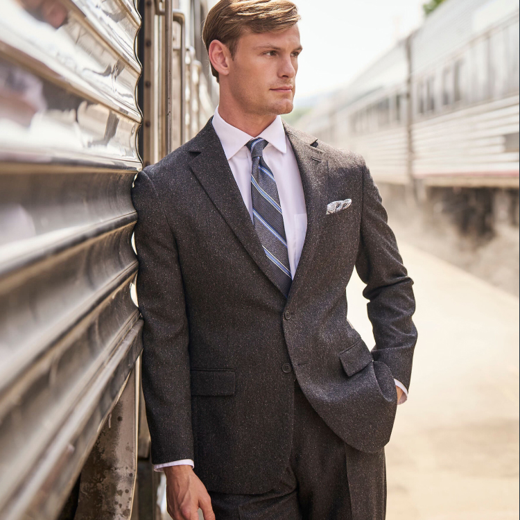 Select Suits Starting at $229.99 | Reg. $350–$730 | Shop Now
