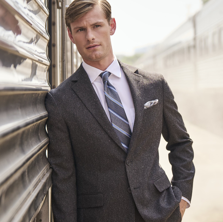 Suits Starting at $149.99 | Reg. $199–$$730 | Shop Now