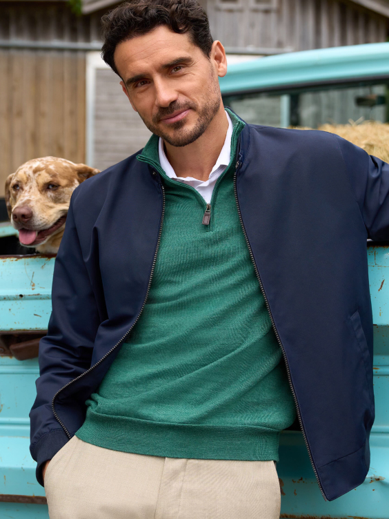 Outerwear 25% Off
