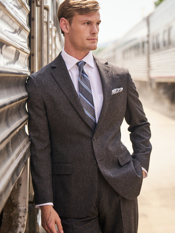 $100 Off | Select Suits Starting at $249.99 | Reg. $350–$730