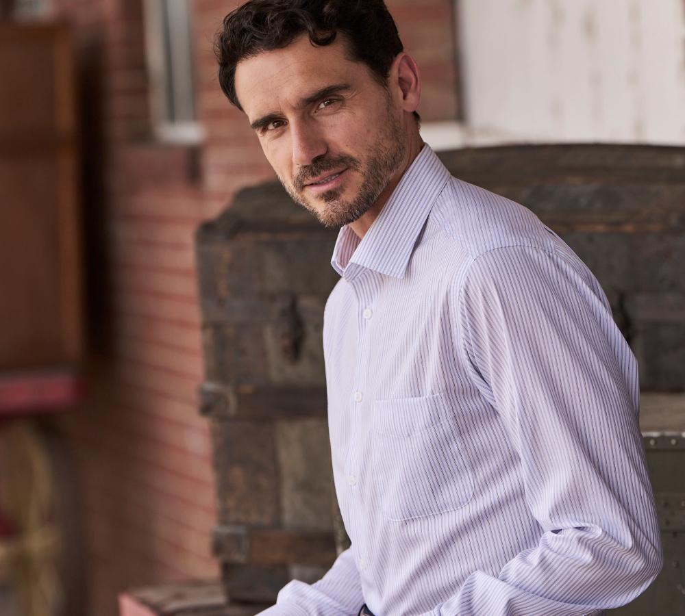 Dress Shirts 30% Off