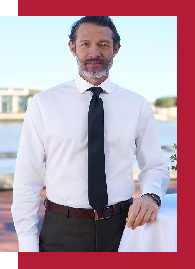 Dress Shirts Starting at $24.99 | Orig. $39–$74.50 | Shop Now